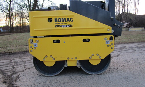 Дорожный каток Bomag BW 65 H