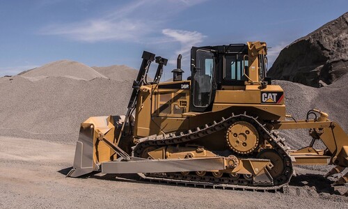 Бульдозер Caterpillar D6R Series 3