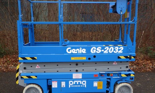 Подъёмник ножничный Genie GS-2032