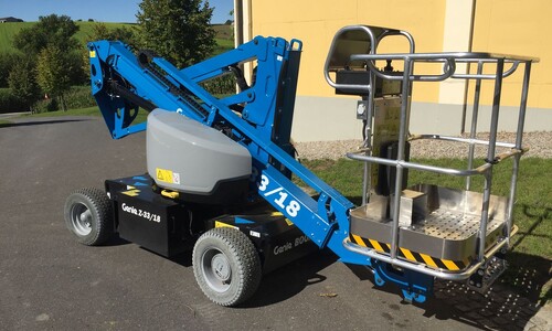 Подъёмник коленчатый Genie Z33-18