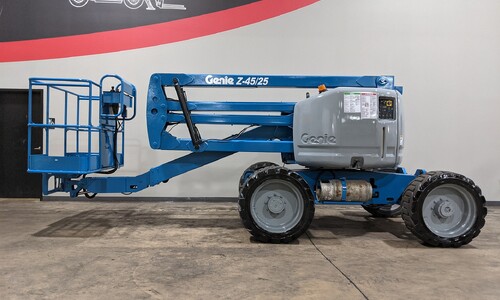 Подъёмник коленчатый Genie Z45-25