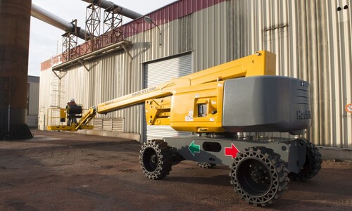 Подъёмник коленчатый Haulotte HA 26 RTJ Pro
