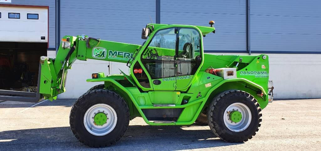 Аренда телескопического погрузчика Merlo P 120.10 HM