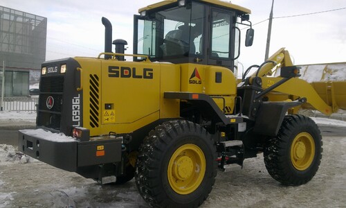 Погрузчик SDLG LG936L