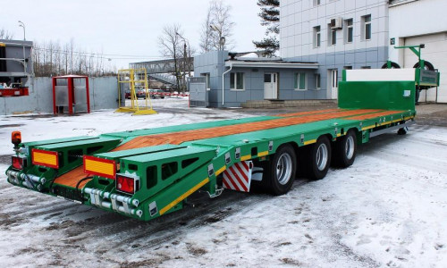 Трал Тверьстроймаш 993930-L40